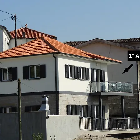 - Vista Sao Goncalo Apartament Amarante