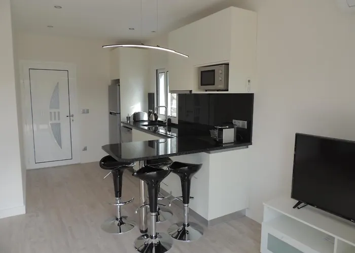 - Vista Sao Goncalo Daire Amarante