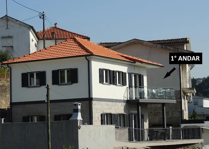 - Vista Sao Goncalo Daire Amarante